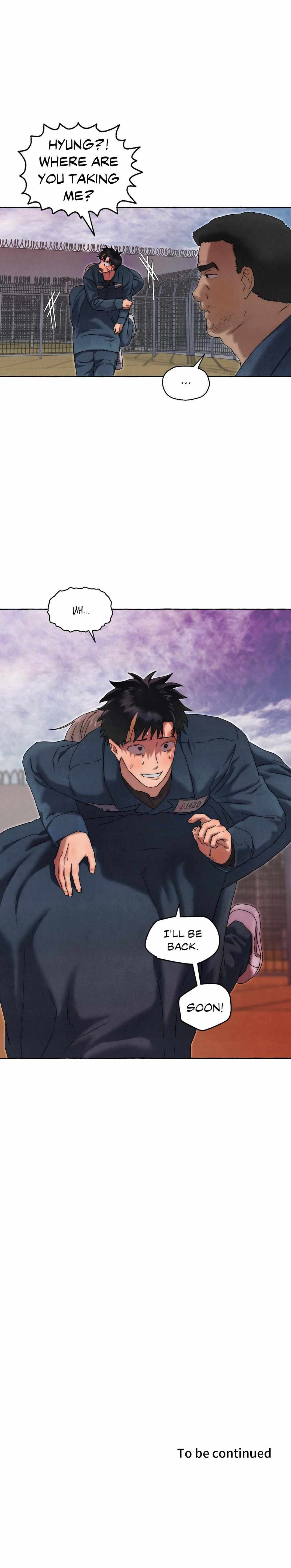 Read Slammer Dogs Manga Online