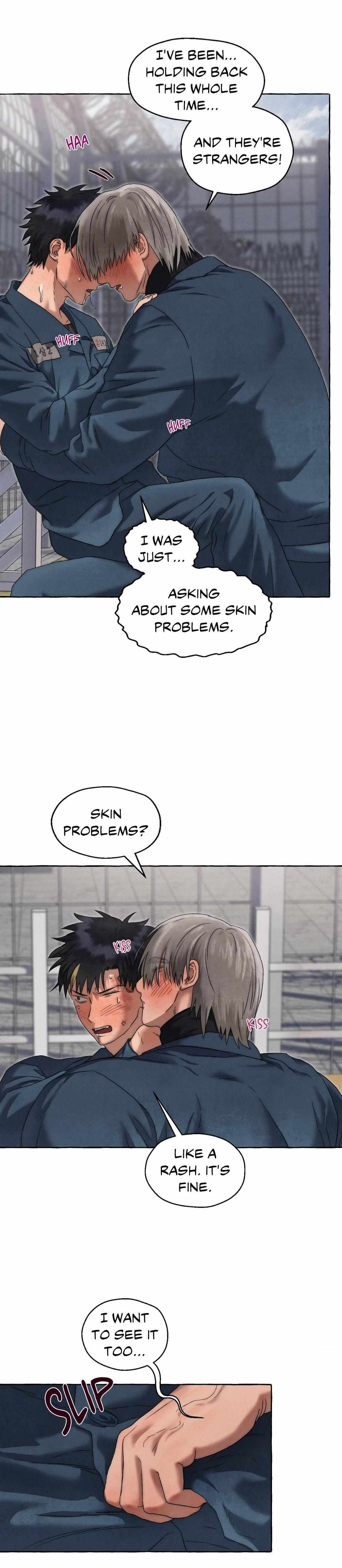 Read Slammer Dogs Manga Online