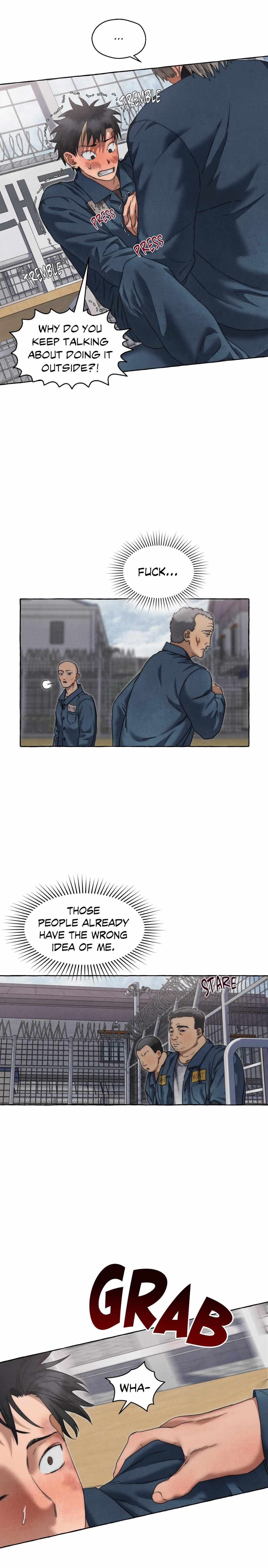 Read Slammer Dogs Manga Online