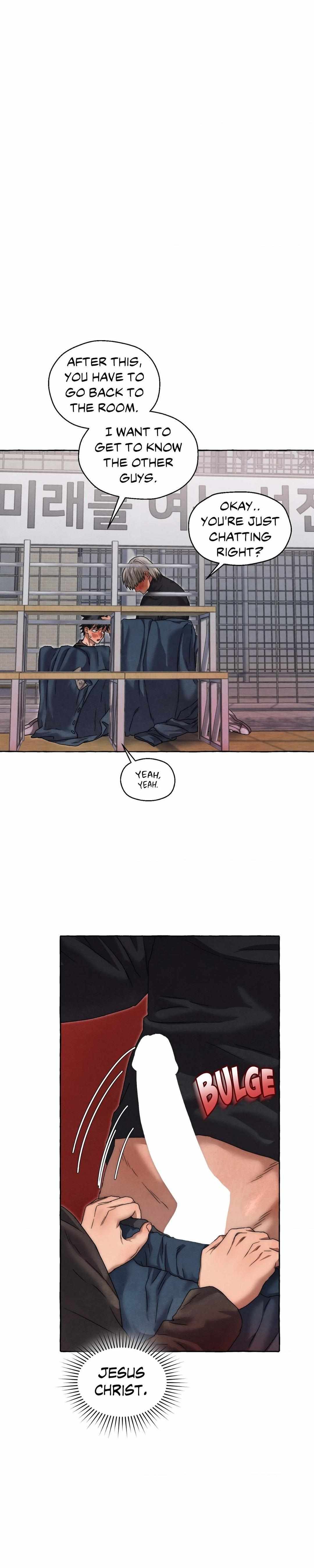 Read Slammer Dogs Manga Online
