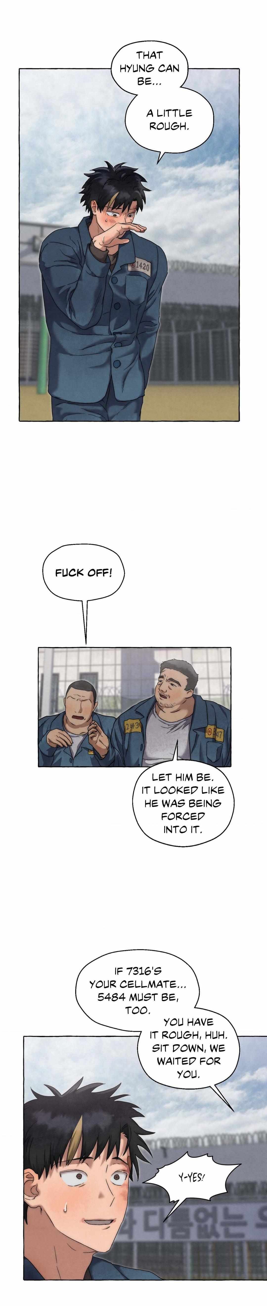 Read Slammer Dogs Manga Online
