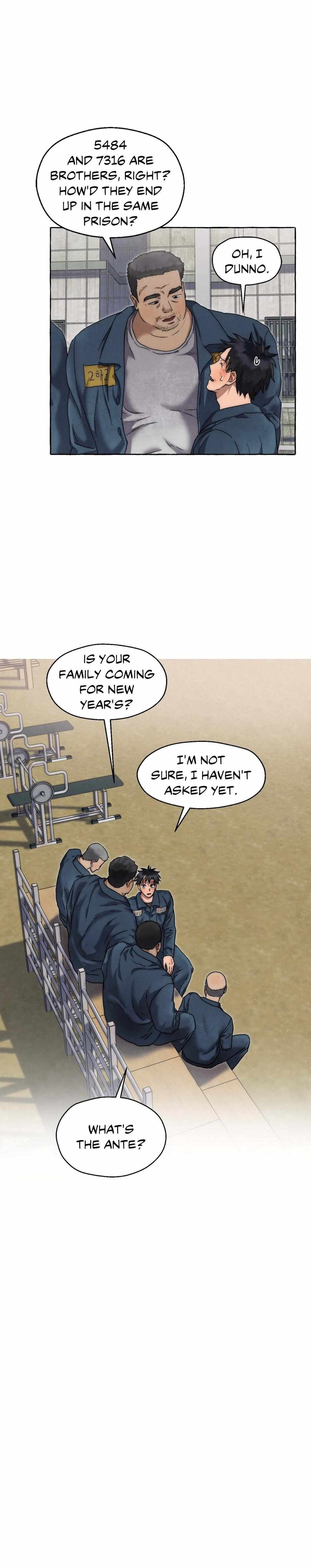 Read Slammer Dogs Manga Online