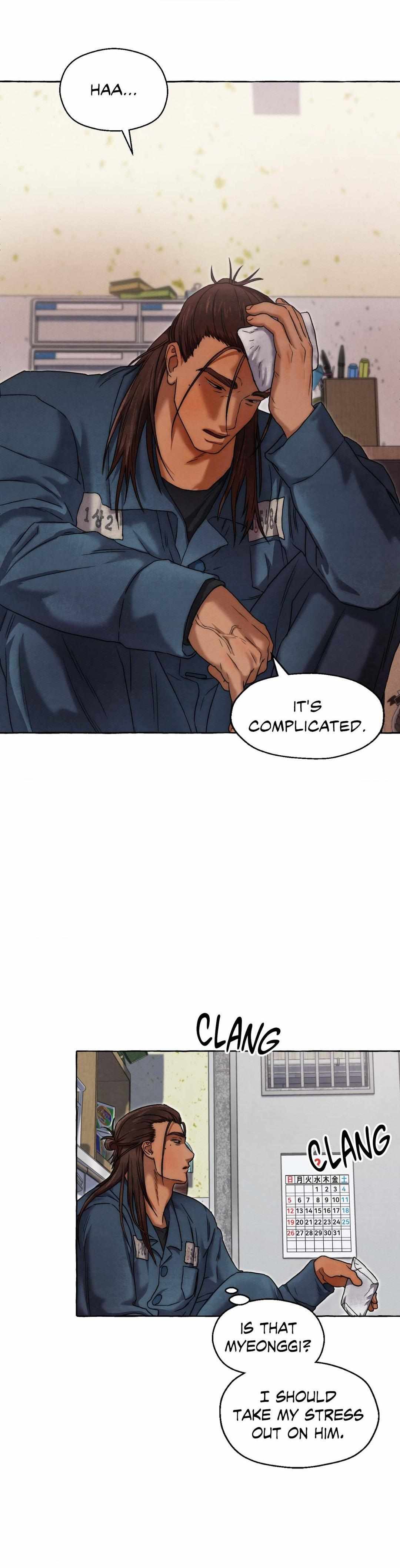 Read Slammer Dogs Manga Online