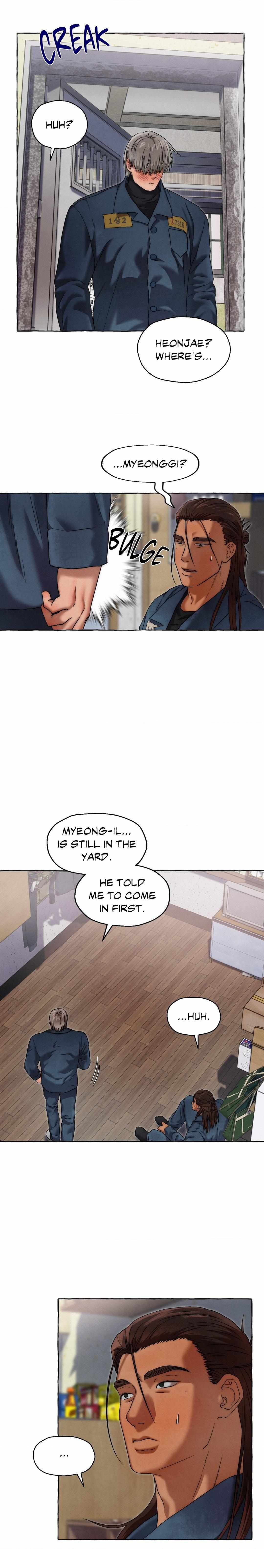 Read Slammer Dogs Manga Online