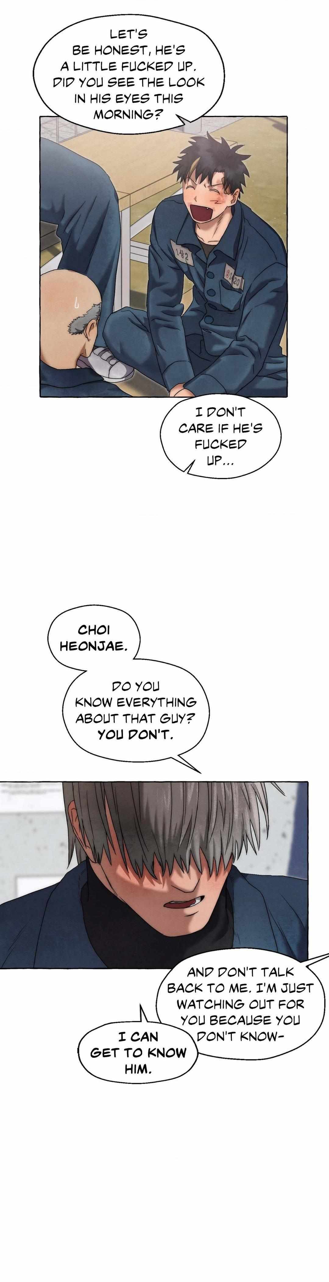 Read Slammer Dogs Manga Online