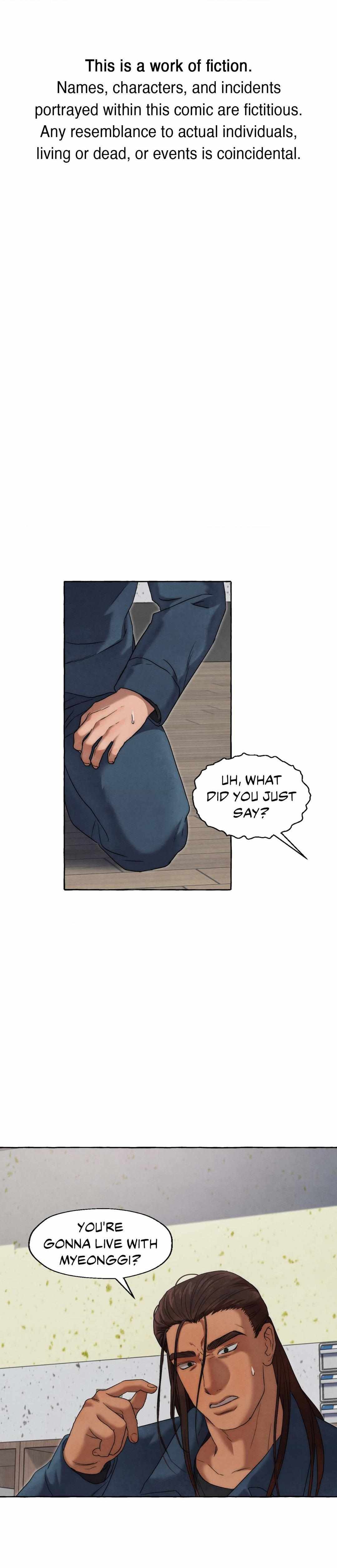 Read Slammer Dogs Manga Online