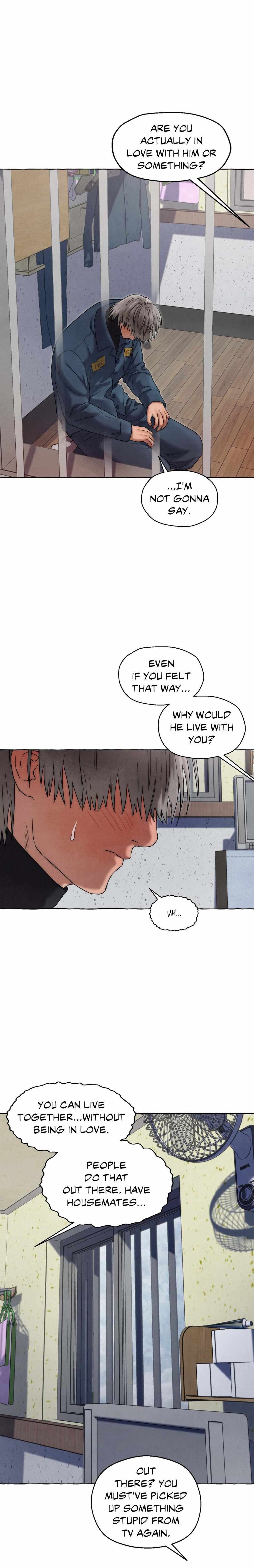 Read Slammer Dogs Manga Online