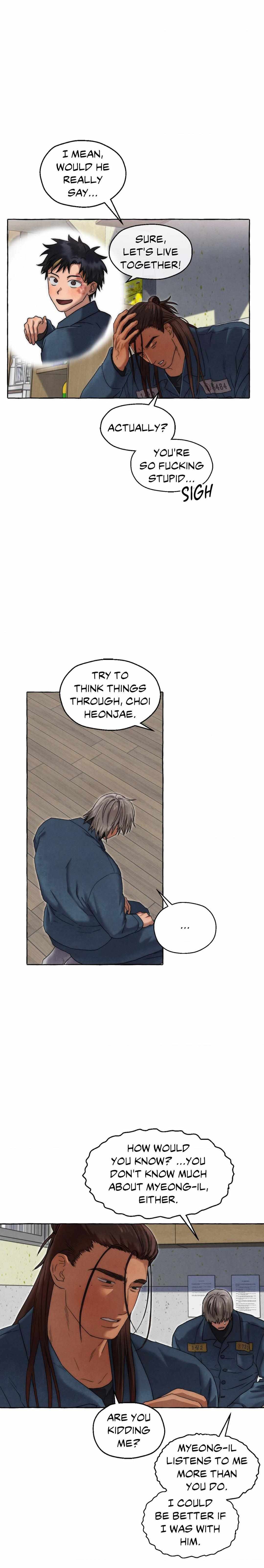Read Slammer Dogs Manga Online