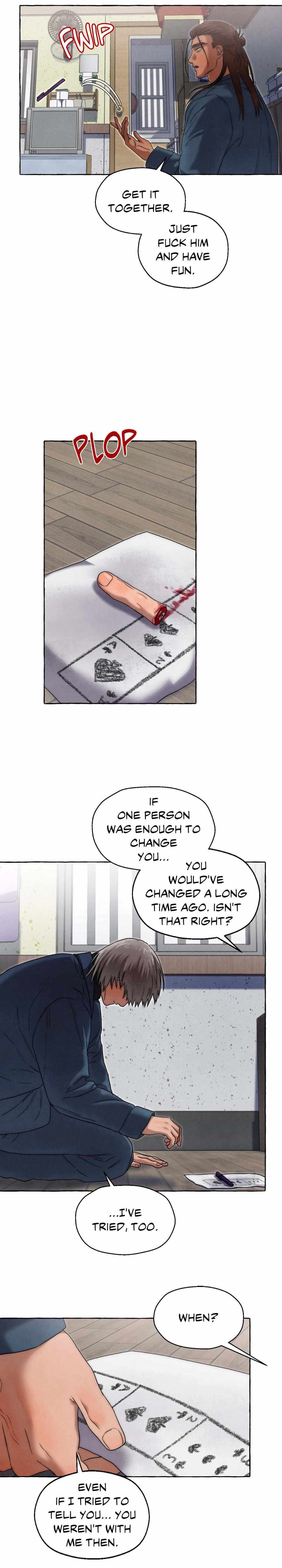 Read Slammer Dogs Manga Online