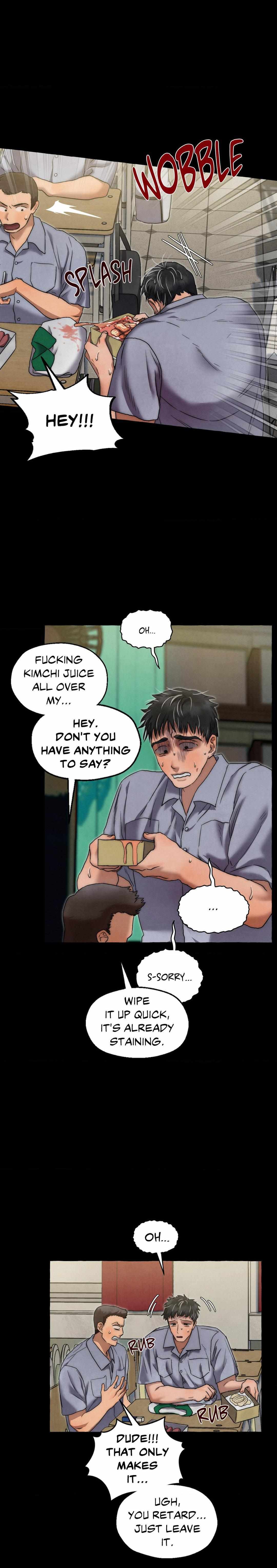 Read Slammer Dogs Manga Online