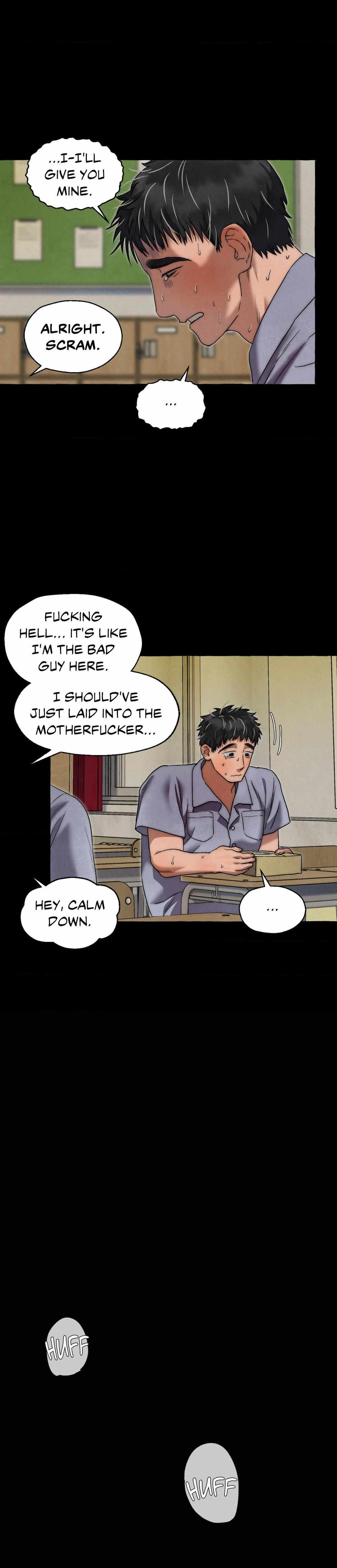 Read Slammer Dogs Manga Online