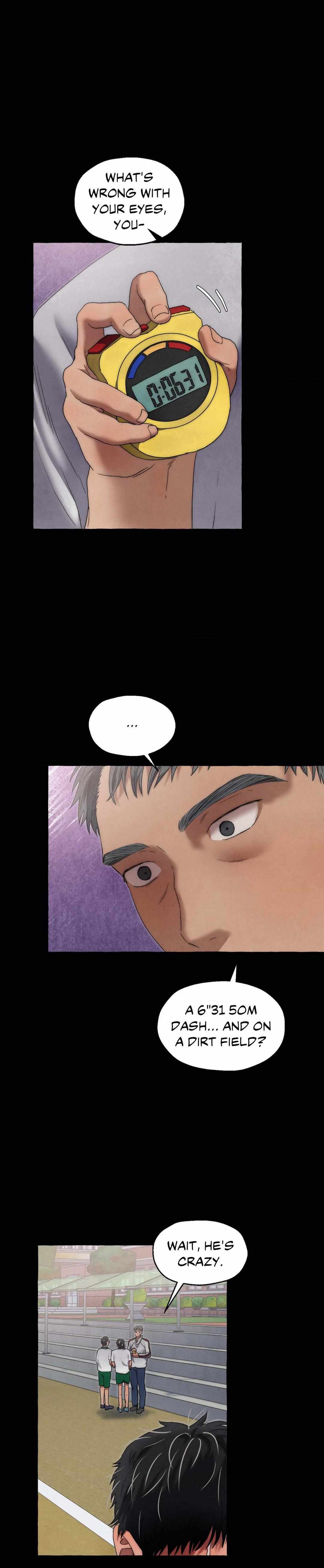 Read Slammer Dogs Manga Online