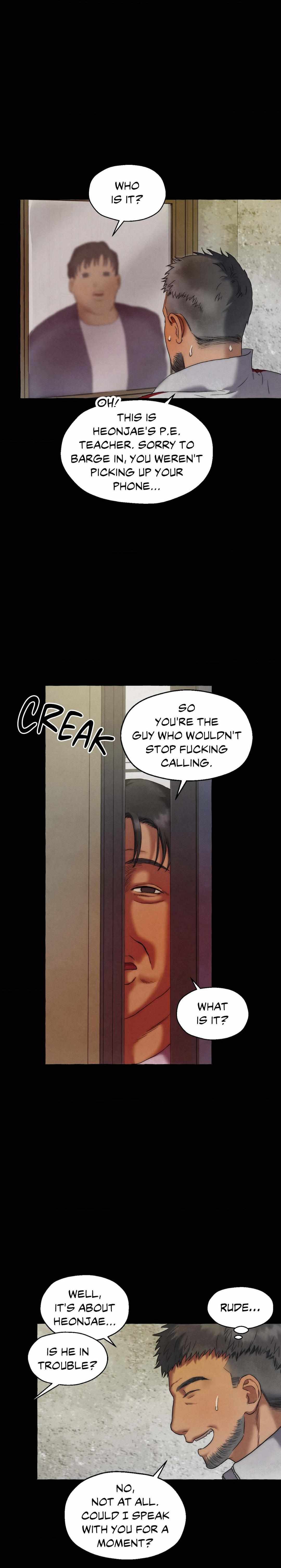 Read Slammer Dogs Manga Online