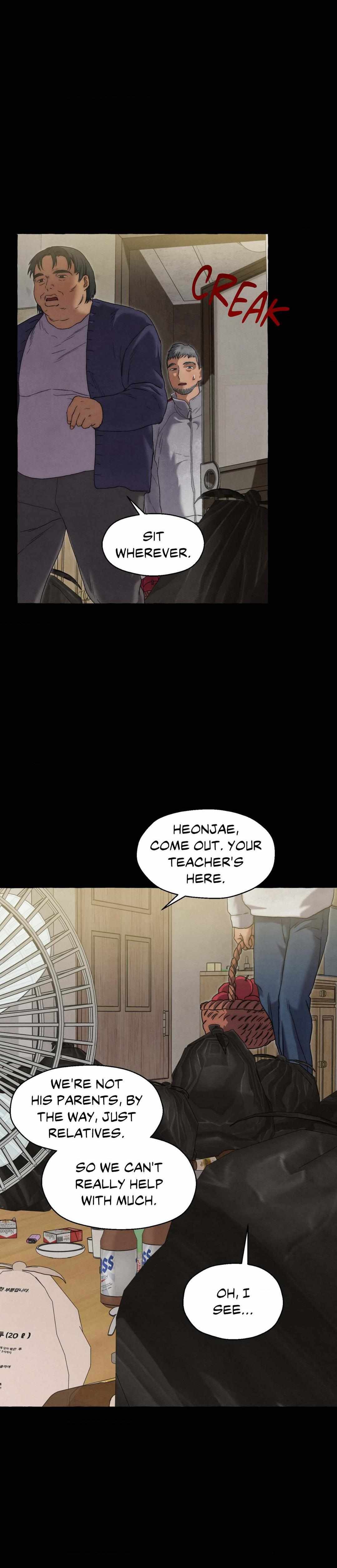 Read Slammer Dogs Manga Online