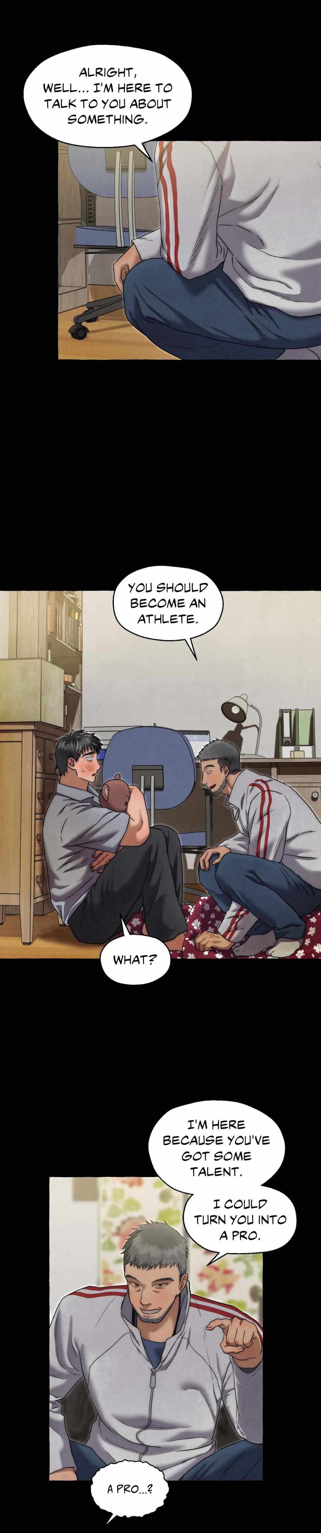 Read Slammer Dogs Manga Online