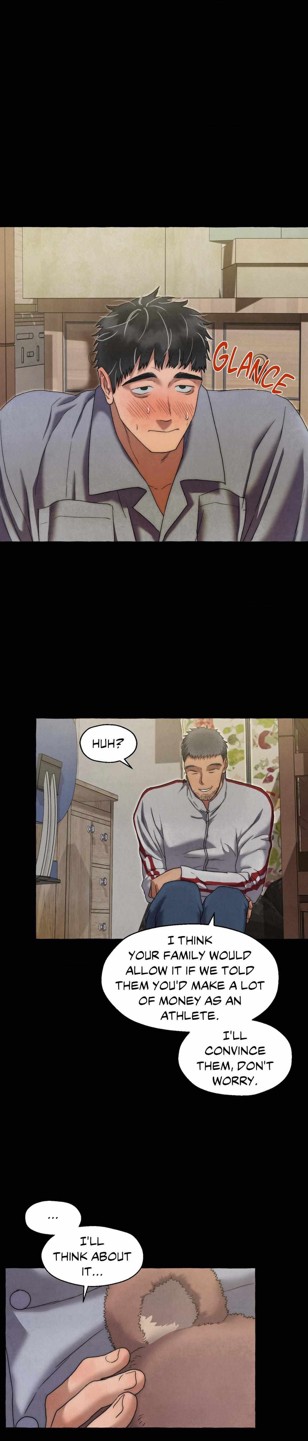 Read Slammer Dogs Manga Online