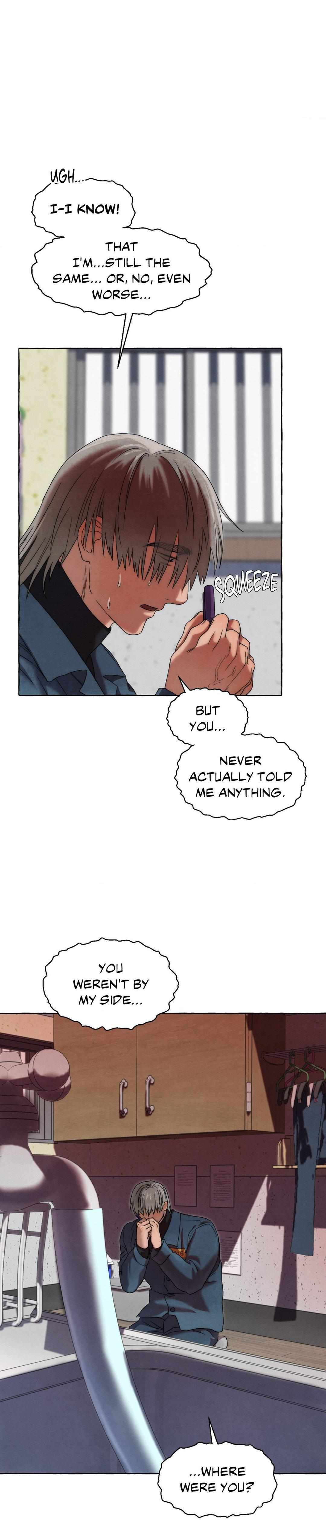 Read Slammer Dogs Manga Online