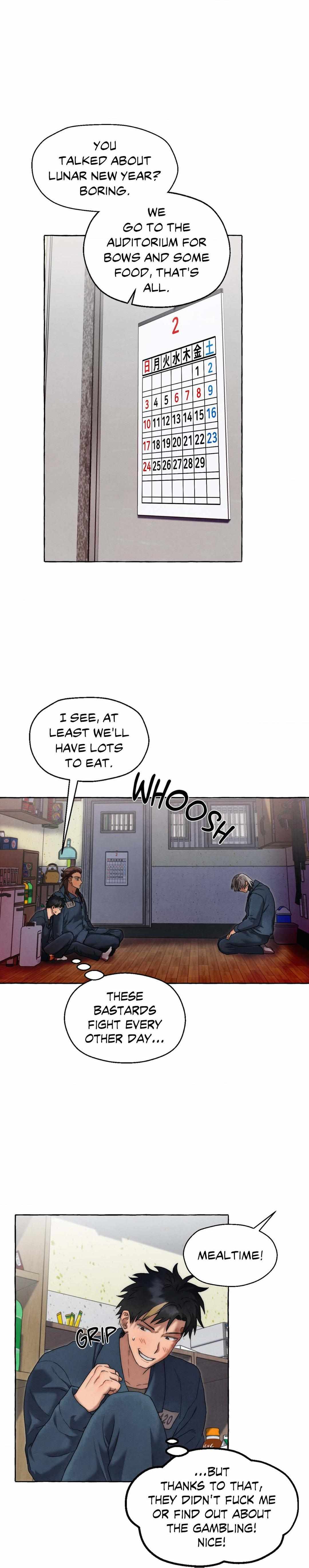 Read Slammer Dogs Manga Online