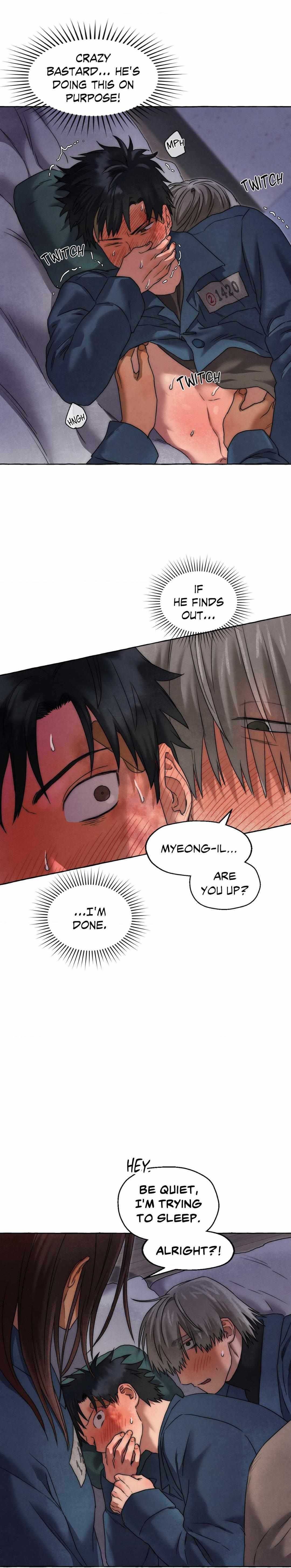 Read Slammer Dogs Manga Online