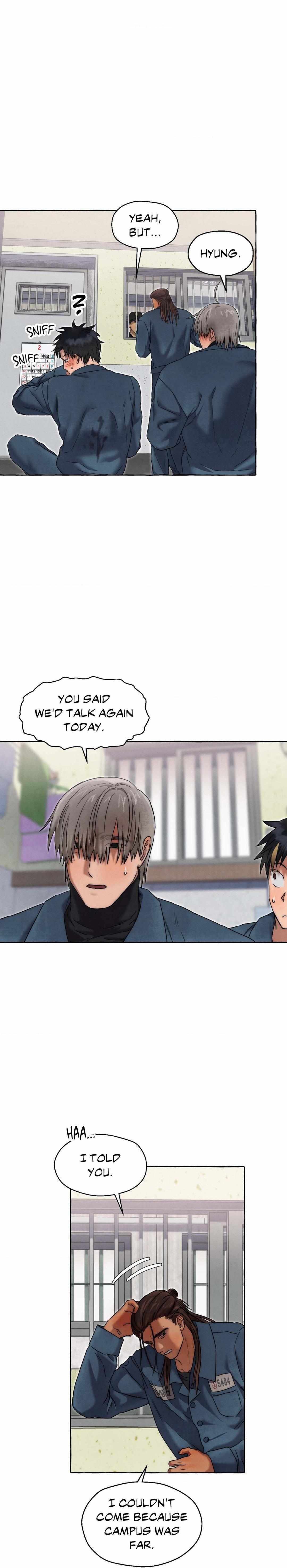 Read Slammer Dogs Manga Online