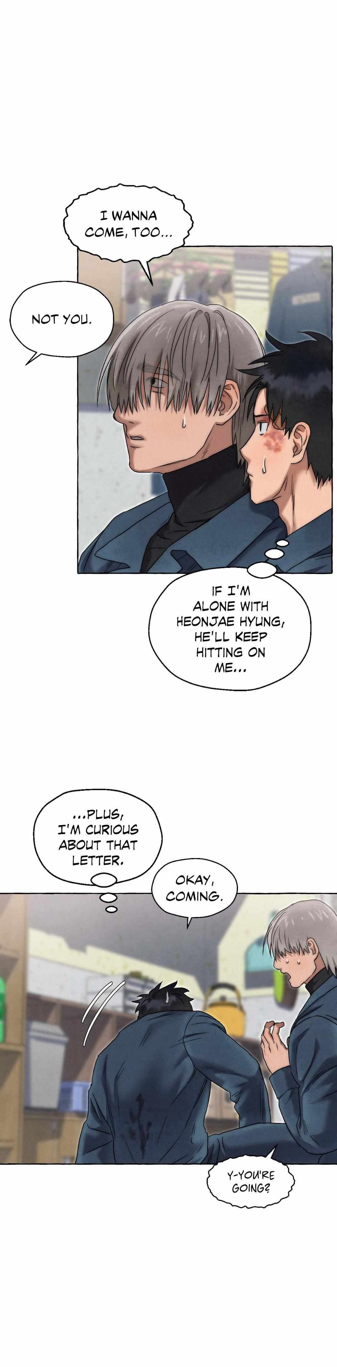 Read Slammer Dogs Manga Online