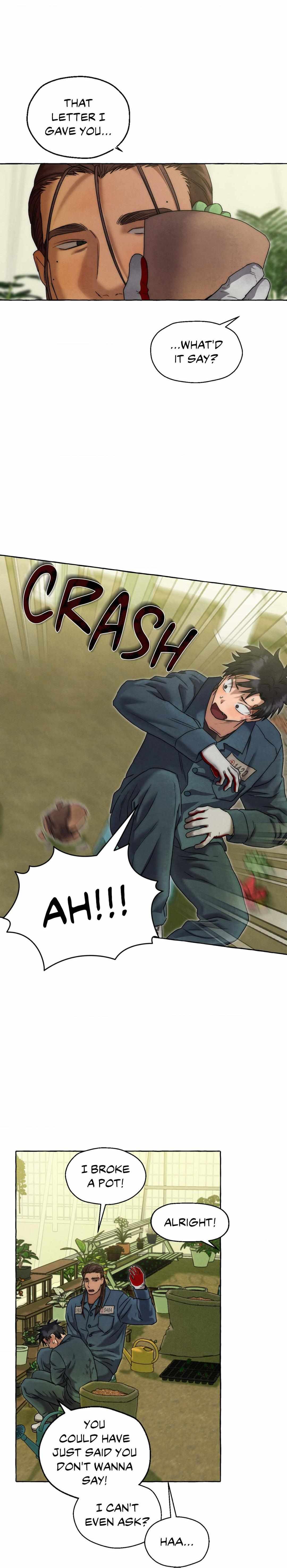 Read Slammer Dogs Manga Online