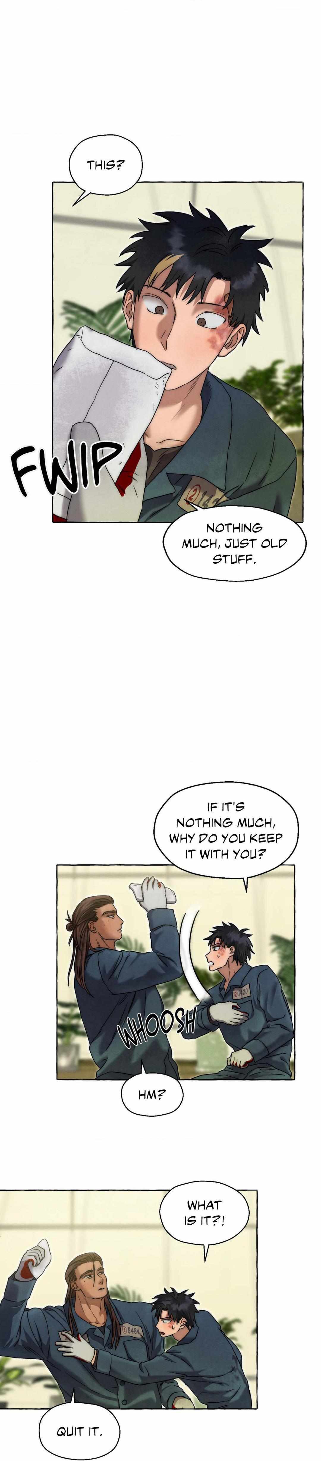 Read Slammer Dogs Manga Online