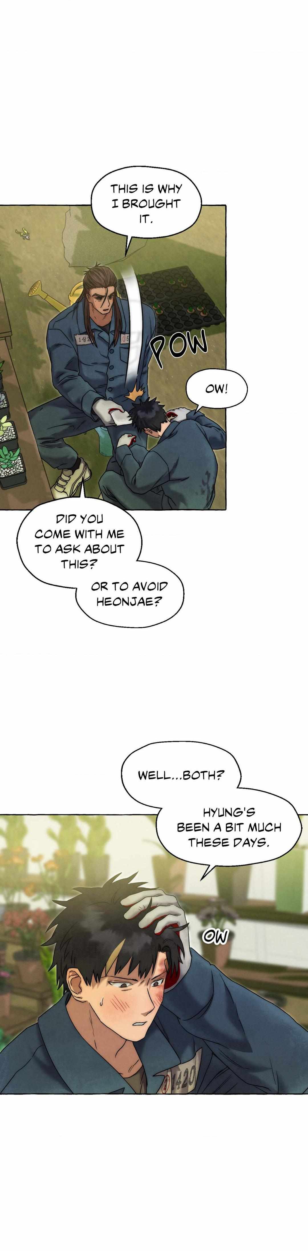 Read Slammer Dogs Manga Online