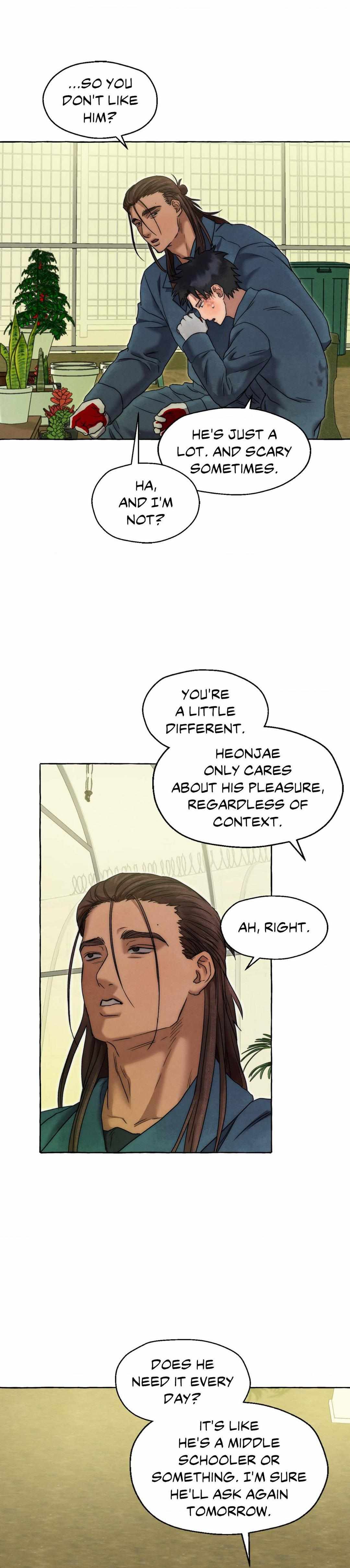 Read Slammer Dogs Manga Online