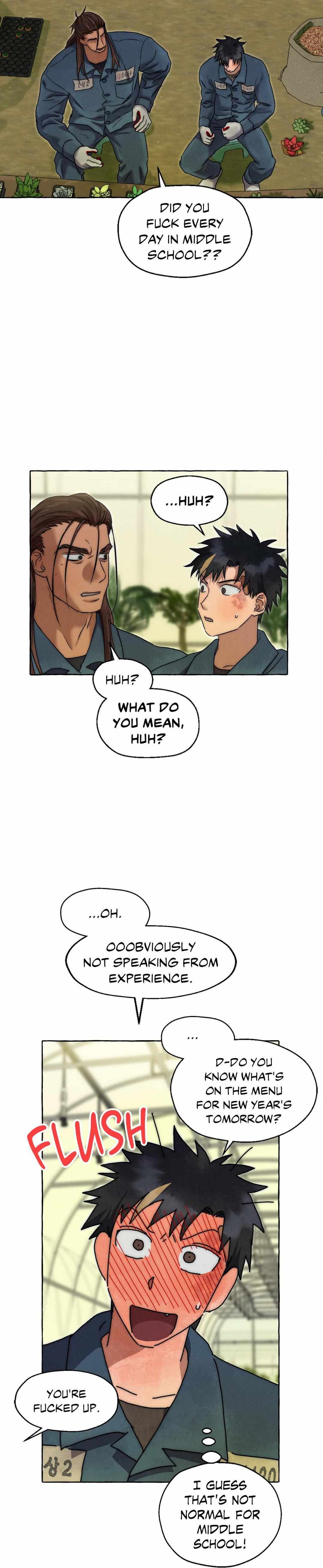 Read Slammer Dogs Manga Online