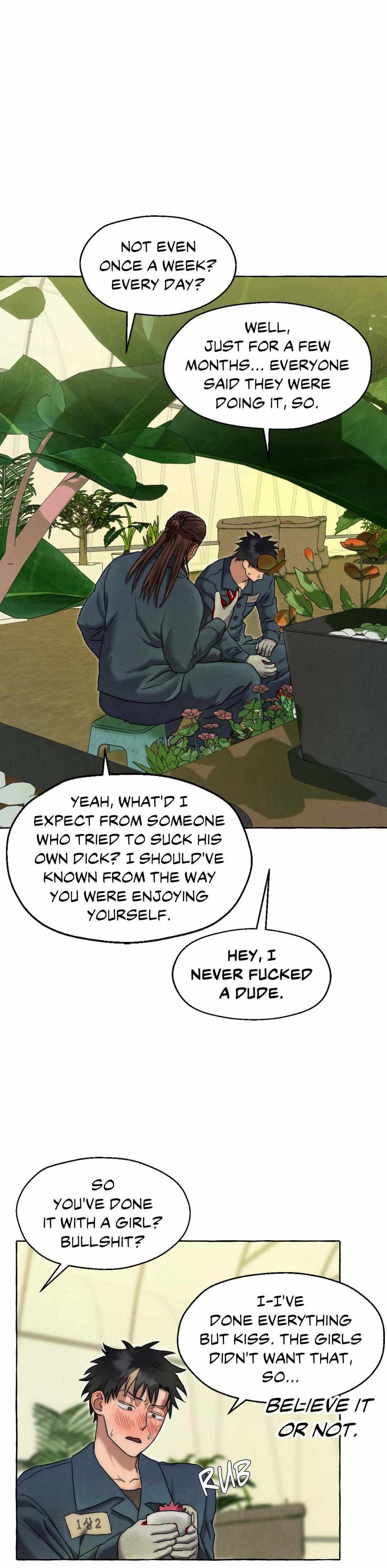 Read Slammer Dogs Manga Online
