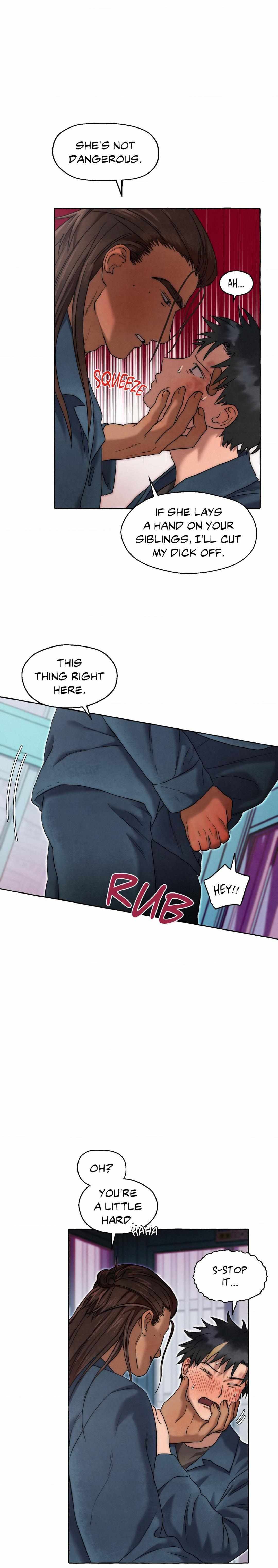 Read Slammer Dogs Manga Online