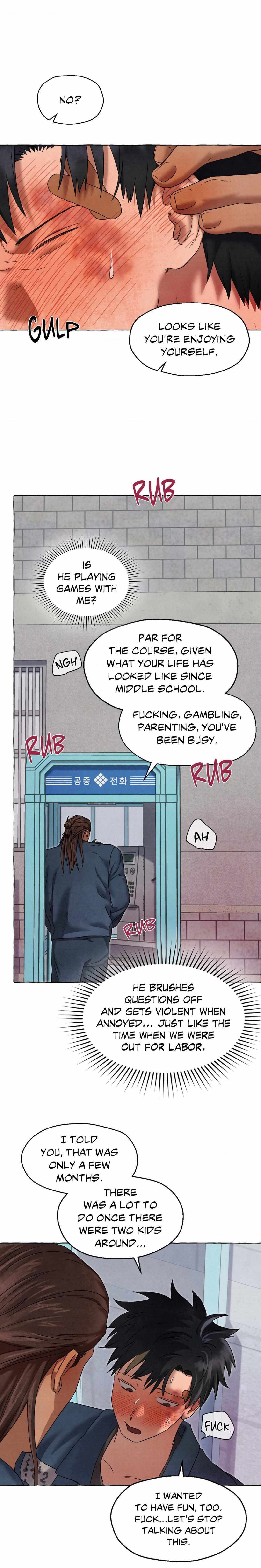 Read Slammer Dogs Manga Online