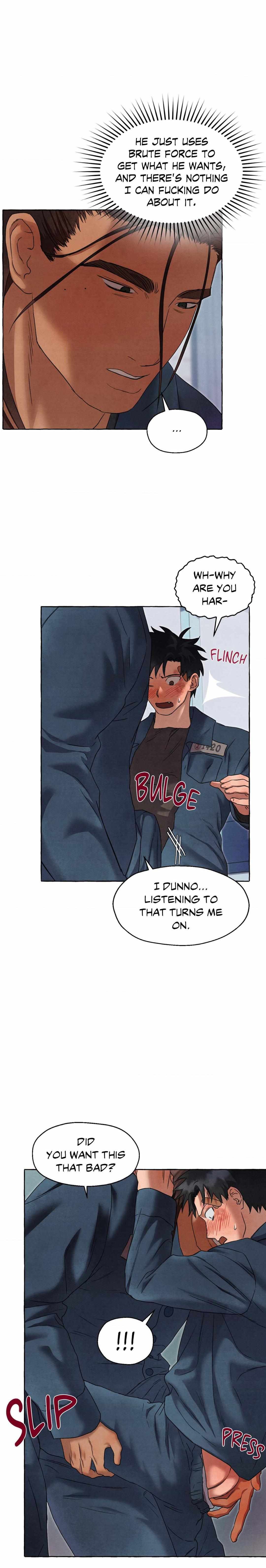 Read Slammer Dogs Manga Online
