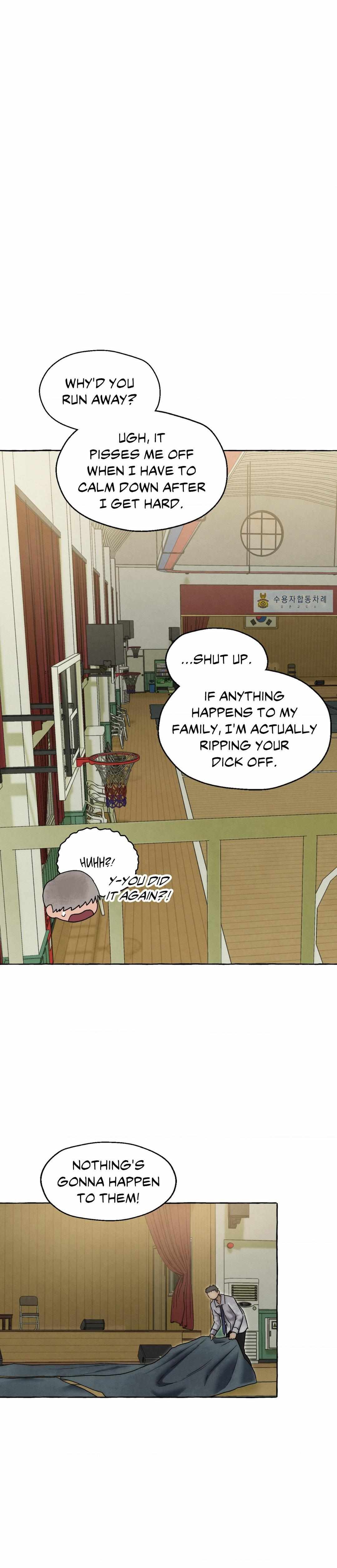 Read Slammer Dogs Manga Online