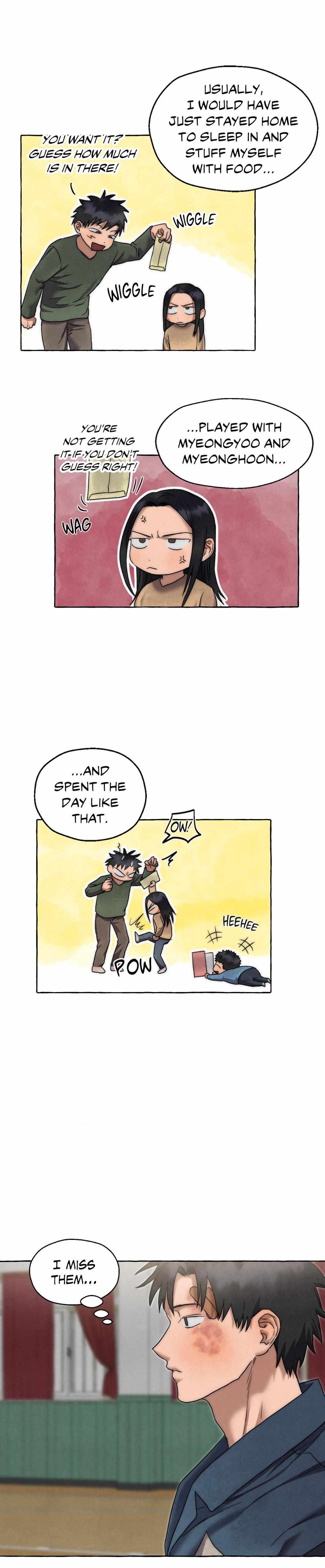 Read Slammer Dogs Manga Online