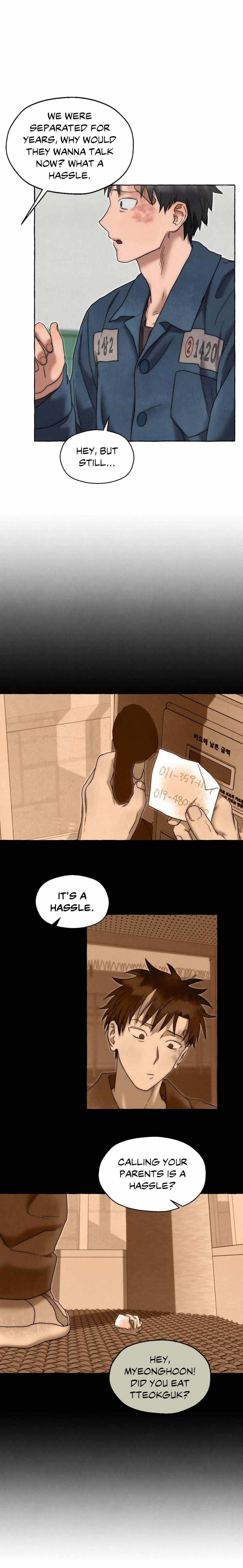 Read Slammer Dogs Manga Online