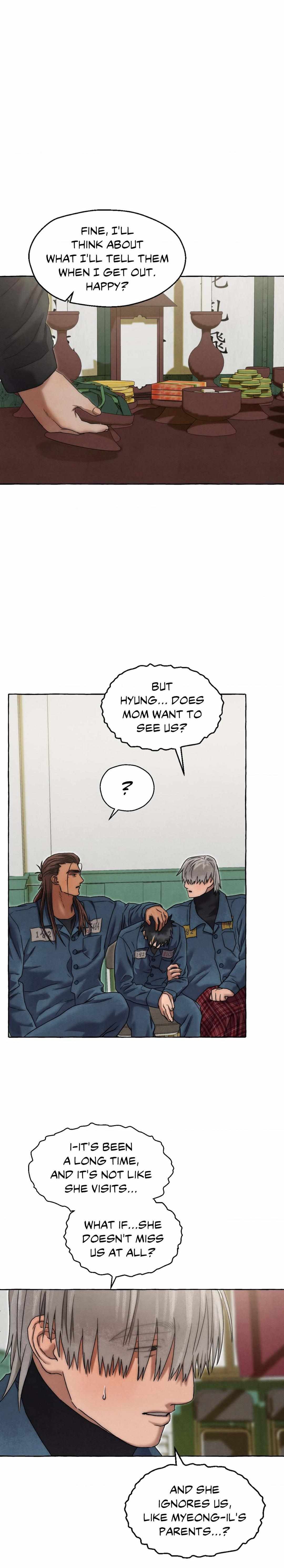 Read Slammer Dogs Manga Online