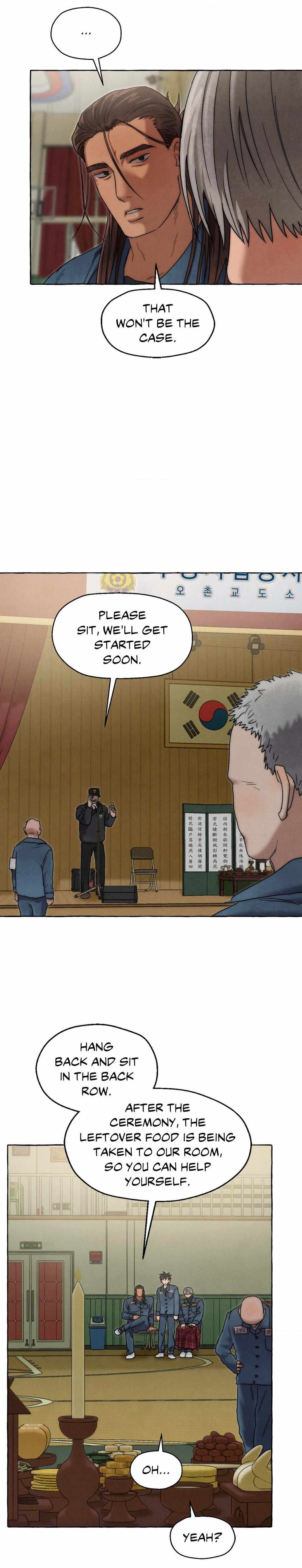 Read Slammer Dogs Manga Online