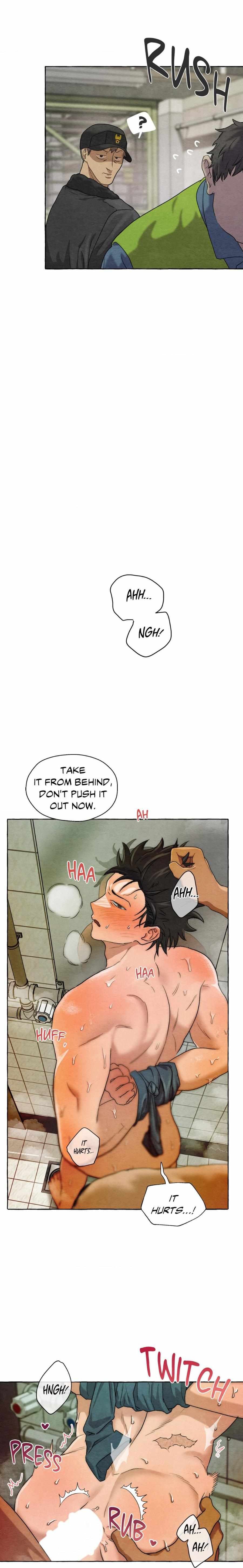 Read Slammer Dogs Manga Online