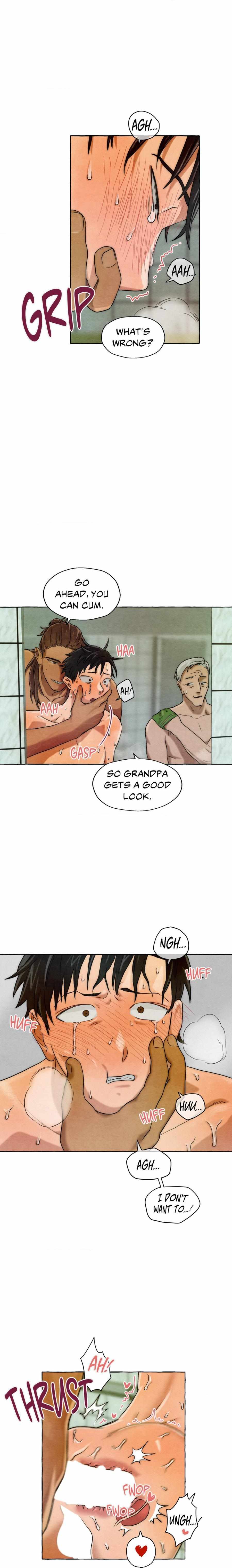 Read Slammer Dogs Manga Online
