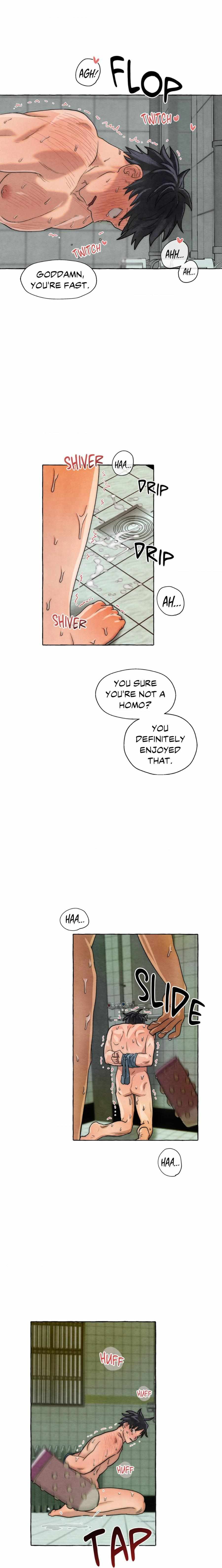 Read Slammer Dogs Manga Online