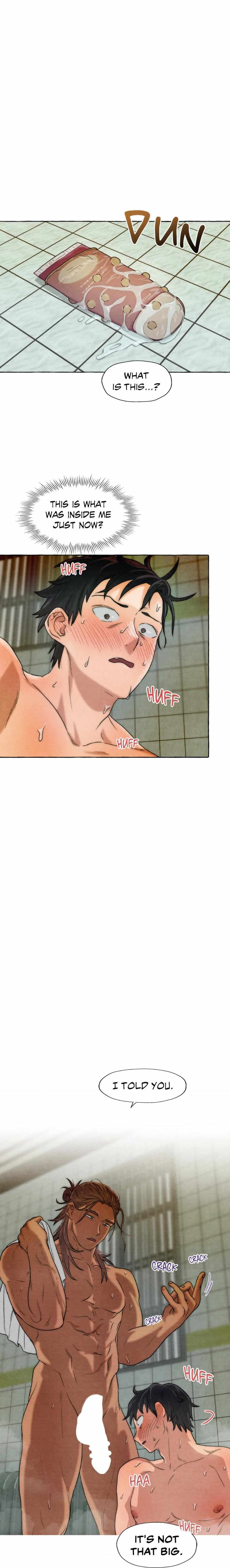 Read Slammer Dogs Manga Online