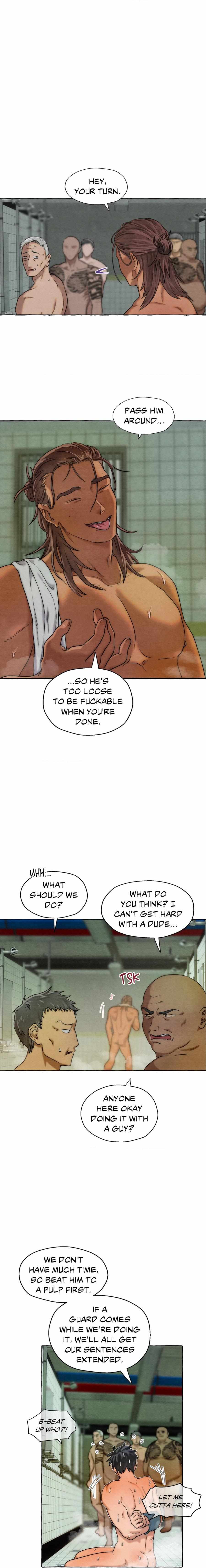 Read Slammer Dogs Manga Online