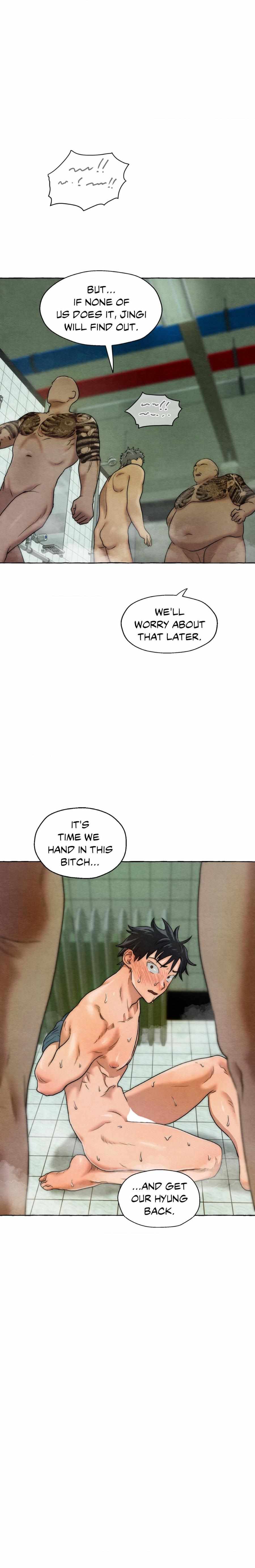 Read Slammer Dogs Manga Online