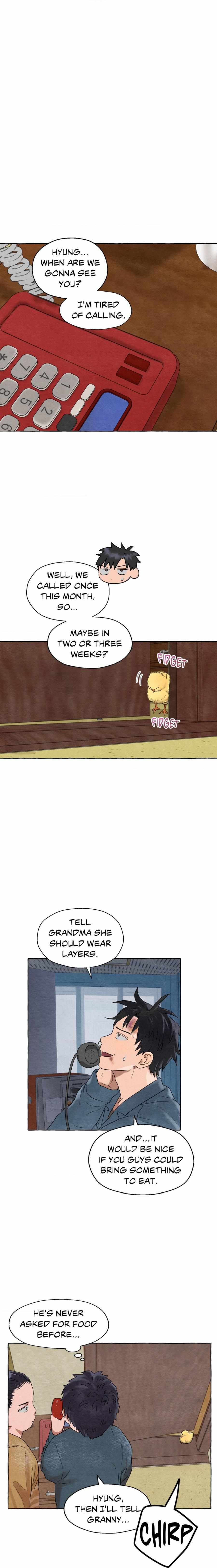Read Slammer Dogs Manga Online