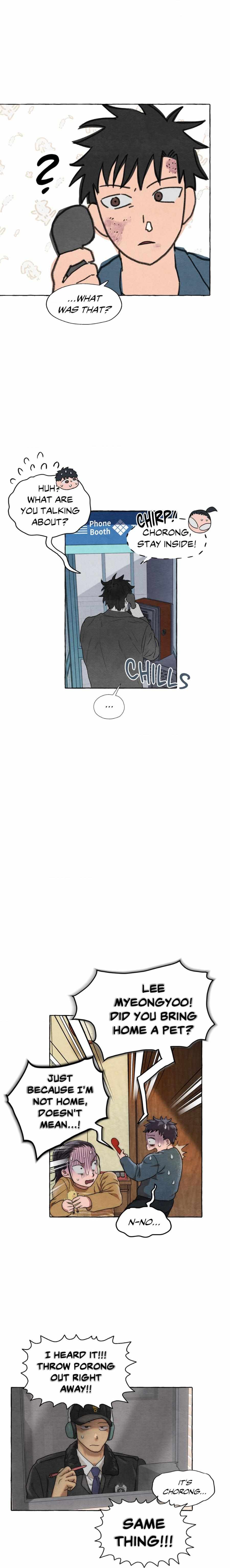 Read Slammer Dogs Manga Online