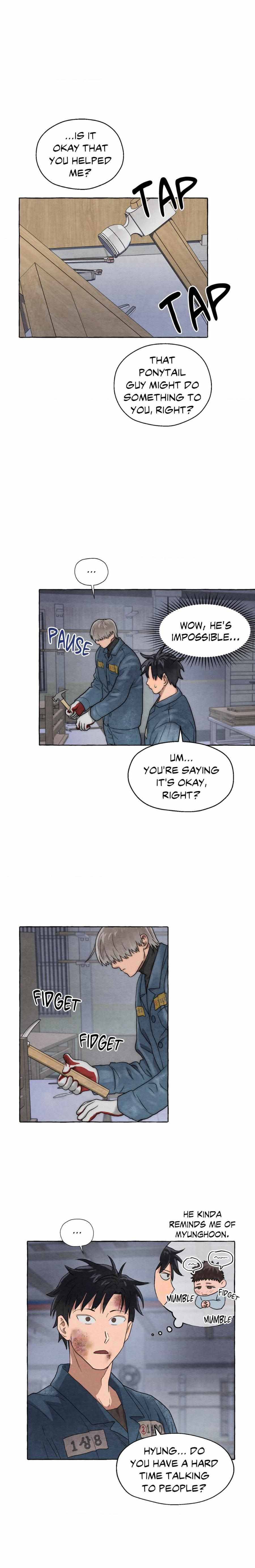 Read Slammer Dogs Manga Online