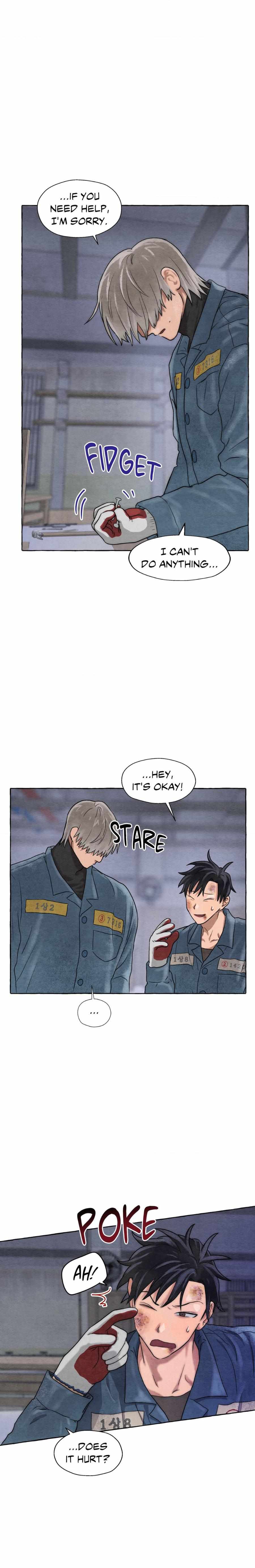 Read Slammer Dogs Manga Online