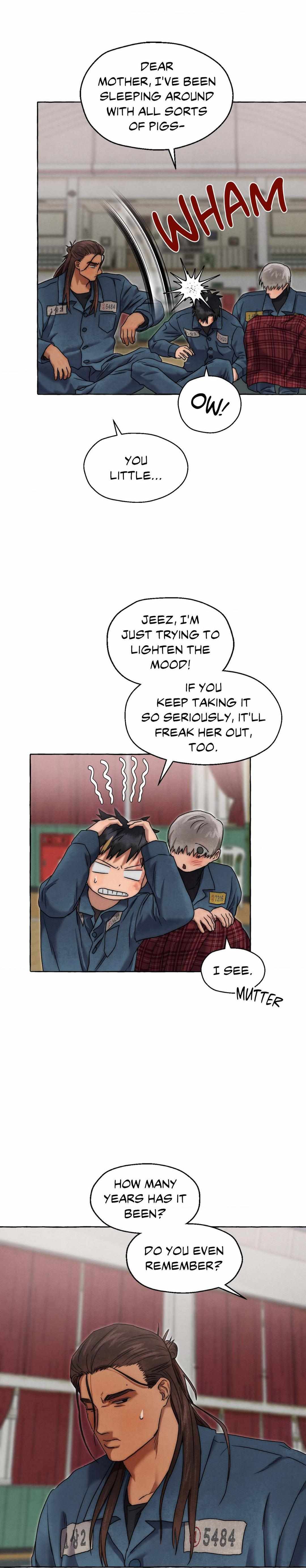 Read Slammer Dogs Manga Online